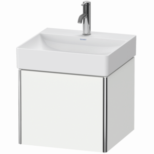 Duravit XSquare Duravit XSquare XS405901818 48.4x39.7x46cm, 2000 pull-out, matt white