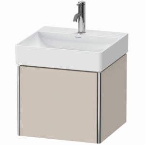 Duravit XSquare Duravit XSquare XS405909191 48.4x39.7x46cm, 2000 pull-out, Taupe