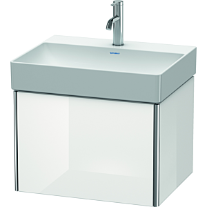 Duravit XSquare Duravit XS406102222 58,4x39,7x46cm, 2000 coulissant, blanc brillant