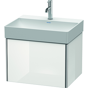 Duravit XSquare Duravit XSquare XS406108585 58.4x39.7x46cm, 2000 pull-out, white high gloss