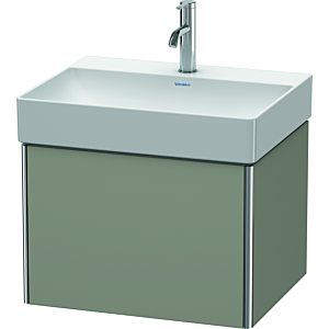 Duravit XSquare Duravit XSquare XS406109292 58.4x39.7x46cm, 2000 pull-out, stone 2000 silk matt
