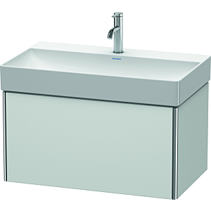 Duravit XSquare XS406203636 78,4x39,7x46cm, coulissant 2000 , blanc satiné
