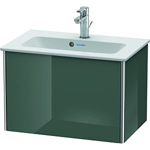 Duravit XSquare Duravit XSquare XS406503838 61x40x38.8cm, 2000 pull-out, Dolomiti Grey high gloss