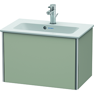 Duravit XSquare Duravit XS406506060 61x40x38.8cm, 2000 coulissant, Taupe soie mat