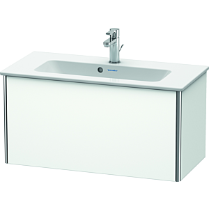 Duravit XSquare Duravit XSquare XS406601818 81x40x38.8cm, 2000 pull-out, matt white