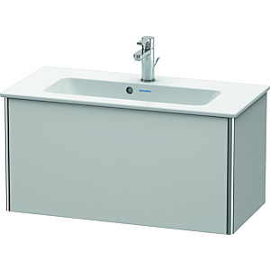 Duravit XSquare XS406603939 81x40x38.8cm, coulissant 2000 , blanc nordique satiné