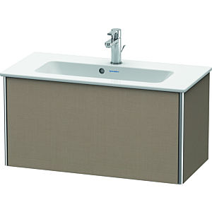Duravit XSquare Duravit XSquare XS406607575 81x40x38.8cm, 2000 pull-out, Linen