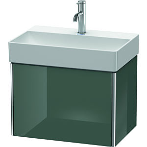 Duravit XSquare Duravit XSquare XS406703838 58.4x39.7x39cm, 2000 pull-out, Dolomiti Grey high gloss