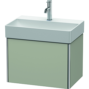 Duravit XSquare Duravit XSquare XS406706060 58.4x39.7x39cm, 2000 pull-out, Taupe silk matt