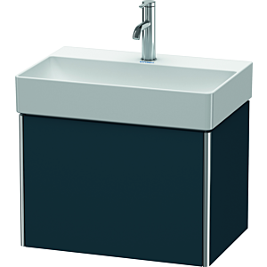 Duravit XSquare Duravit XSquare XS406709898 58.4x39.7x39cm, 2000 pull-out, 2000 blue silk matt