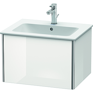 Duravit XSquare Duravit XS407102222 61x40x47.8cm, 2000 coulissant, blanc brillant
