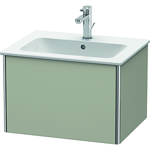 Duravit XSquare Duravit XS407106060 61x40x47.8cm, 2000 coulissant, Taupe soie mat