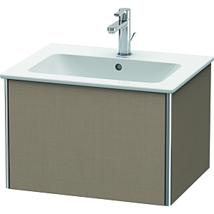 Duravit XSquare Duravit XS407107575 61x40x47.8cm, 2000 coulissant, Lin