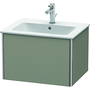 Duravit XSquare Duravit XS407109292 61x40x47.8cm, 2000 coulissant, 2000 pierre soie mat