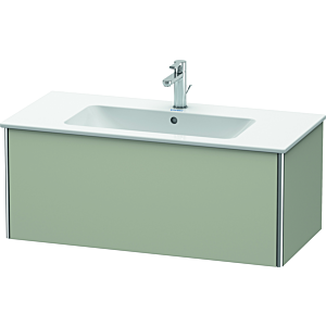 Duravit XSquare XS407306060 101x40x47.8cm, coulissant 2000 , Taupe