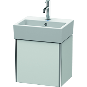 Duravit XSquare Duravit XS4090R3636 43,4x39,7x34cm, porte à droite, blanc satiné