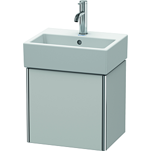 Duravit XSquare Duravit XS4090R3939 43,4x39,7x34cm, porte à droite, blanc nordique satiné