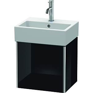 Duravit XSquare Duravit XSquare XS4090R4040 43.4x39.7x34cm, door on the right, black high gloss