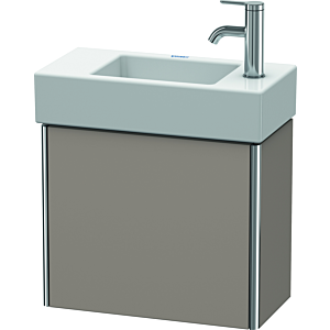Duravit XSquare Duravit XSquare XS4091L4343 48.4x39.7x24cm, left door, matt basalt