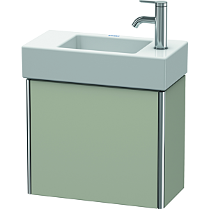 Duravit XSquare Duravit XSquare XS4091L6060 48.4x39.7x24cm, door on the left, Taupe silk matt