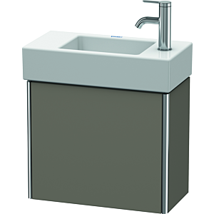 Duravit XSquare Duravit XSquare XS4091L9090 48.4x39.7x24cm, left door, flannel gray silk matt