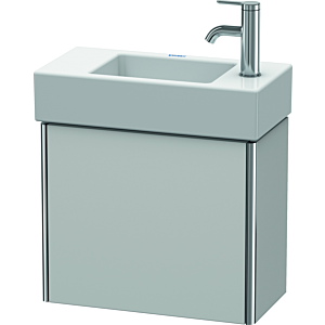 Duravit XSquare Duravit XS4091R3939 48,4x39,7x24cm, porte à droite, blanc nordique satiné