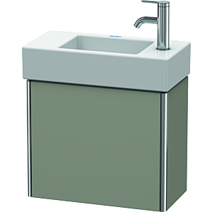 Duravit XSquare Duravit XSquare XS4091R9292 48.4x39.7x24cm, door on the right, stone gray satin finish