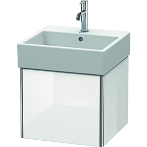 Duravit XSquare Duravit XS409202222 48,4x39,7x46cm, 2000 coulissant, blanc brillant