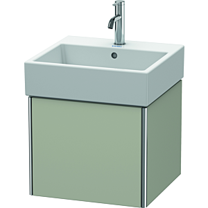 Duravit XSquare Duravit XS409206060 48,4x39,7x46cm, 2000 coulissant, Taupe soie mat