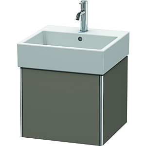 Duravit XSquare Duravit XSquare XS409209090 48.4x39.7x46cm, 2000 pull-out, flannel gray silk matt