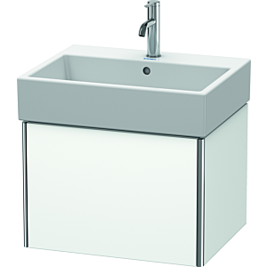 Duravit XSquare Waschtisch-Unterschrank XS409301818 58,4x39,7x46cm, 1 Auszug, weiß matt