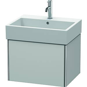 Duravit XSquare Duravit XSquare XS409303939 58.4x39.7x46cm, 2000 pull-out, Nordic white silk matt