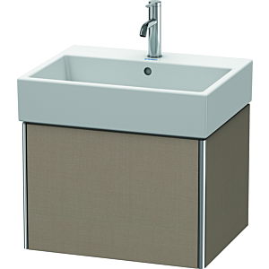 Duravit XSquare Duravit XS409307575 58,4x39,7x46cm, 2000 coulissant, Lin