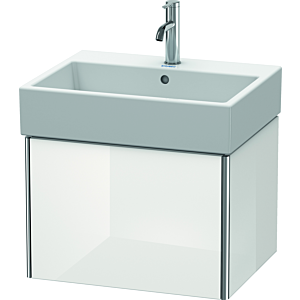 Duravit XSquare Duravit XSquare XS409308585 58.4x39.7x46cm, 2000 pull-out, white high gloss