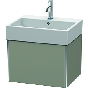 Duravit XSquare XS409309292 58,4x39,7x46cm, coulissant 2000 , 2000 gris pierre satiné