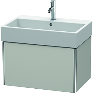 Duravit XSquare XS409400707 68,4x39,7x46cm, coulissant 2000 , gris béton mat