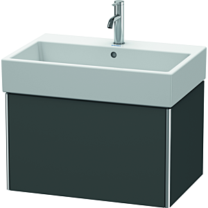 Duravit XSquare Duravit XSquare XS409404949 68.4x39.7x46cm, 2000 pull-out, Graphit matt