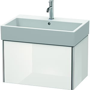 Duravit XSquare Duravit XSquare XS409408585 68.4x39.7x46cm, 2000 pull-out, white high gloss