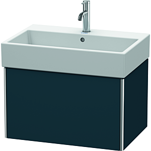 Duravit XSquare Duravit XSquare XS409409898 68.4x39.7x46cm, 2000 pull-out, night blue semi-gloss