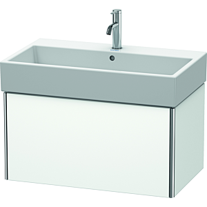 Duravit XSquare Duravit XSquare XS409501818 78.4x39.7x46cm, 2000 pull-out, matt white