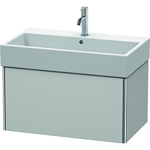 Duravit XSquare Duravit XSquare XS409503939 78.4x39.7x46cm, 2000 pull-out, Nordic white silk matt
