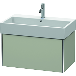 Duravit XSquare Duravit XSquare XS409506060 78.4x39.7x46cm, 2000 pull-out, Taupe