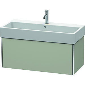 Duravit XSquare Duravit XSquare XS409606060 98.4x39.7x46cm, 2000 pull-out, Taupe silk matt