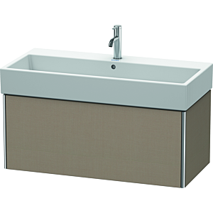 Duravit XSquare Duravit XSquare XS409607575 98.4x39.7x46cm, 2000 pull-out, Linen