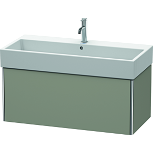 Duravit XSquare XS409609292 98,4x39,7x46cm, coulissant 2000 , 2000 pierre satiné mat