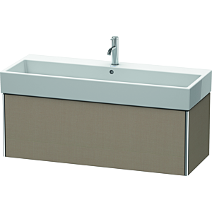 Duravit XSquare Duravit XS409707575 118,4x39,7x46cm, 2000 coulissant, Lin