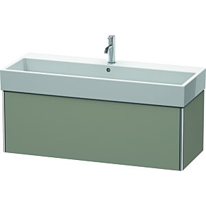 Duravit XSquare XS409709292 118,4x39,7x46cm, coulissant 2000 , 2000 gris pierre satiné