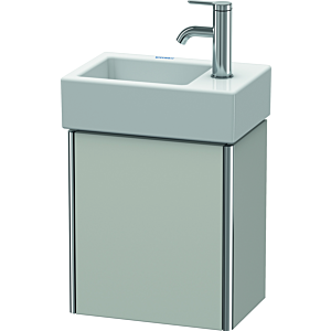 Duravit XSquare Duravit XSquare XS4099L0707 36.4x39.7x24cm, left door, matt concrete gray