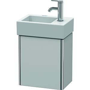 Duravit XSquare Duravit XSquare XS4099L3939 36.4x39.7x24cm, left door, Nordic white silk matt