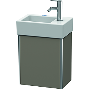 Duravit XSquare Duravit XSquare XS4099L9090 36.4x39.7x24cm, left door, flannel gray silk matt